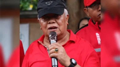 Anggota Komisi I DPR RI Rachmat Hidayat Anggota DPR Dapil NTB Bank NTB Syariah