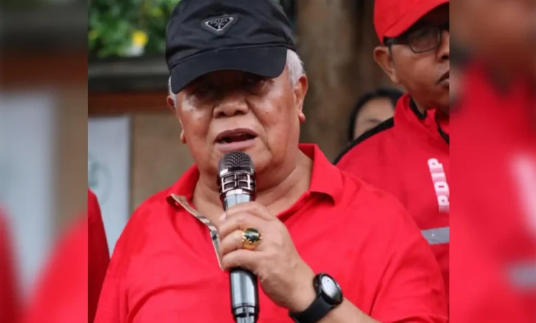 Anggota Komisi I DPR RI Rachmat Hidayat Anggota DPR Dapil NTB Bank NTB Syariah