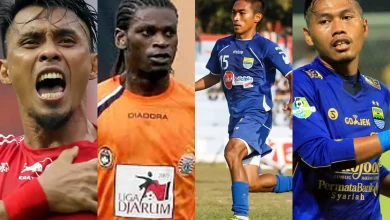 Pemain yang Pernah Bela Persib Bandung dan Persija Jakarta