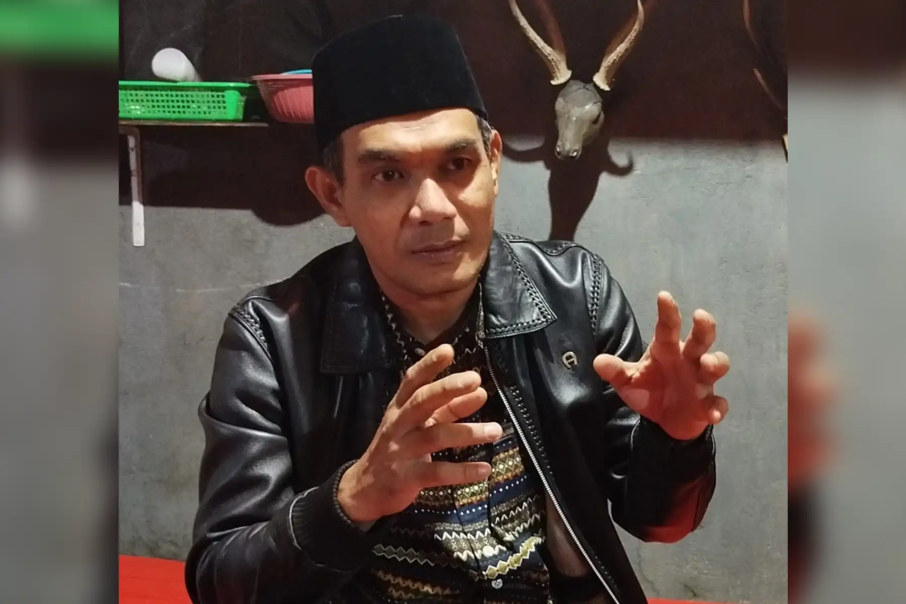 Sespimda PKN Abdul Hakim Fornas VIII 2025