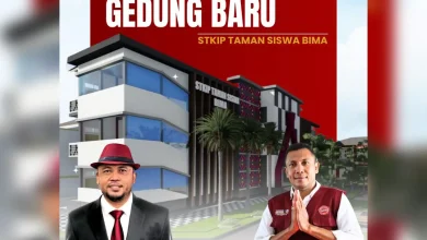 rencana pembangunan gedung baru di STKIP Taman Siswa Bima