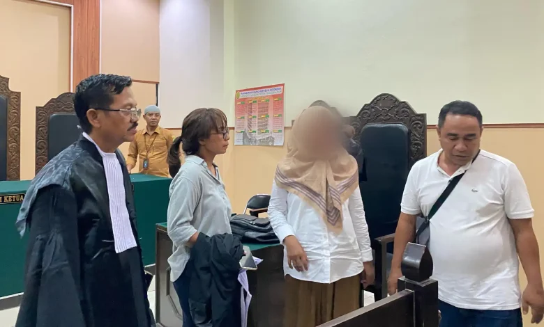 Kasus Korupsi Pembangunan SMA Ar Rahim Dompu Tahun 2018