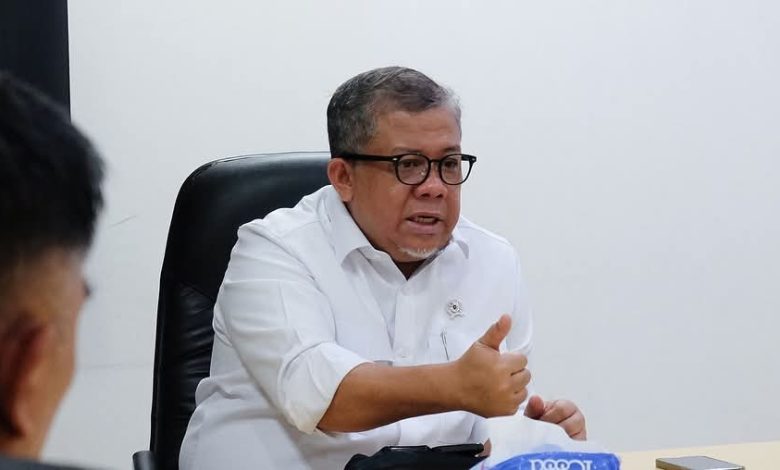 Wamen Perumhan dan Kawasan Pemukiman, Fahri Hamzah. Foto: Facebook/Fahri Hamzah