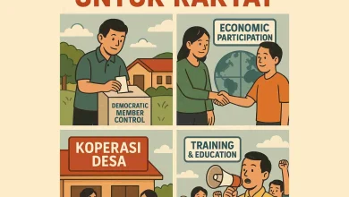 Koperasi Desa/Kelurahan Merah Putih
