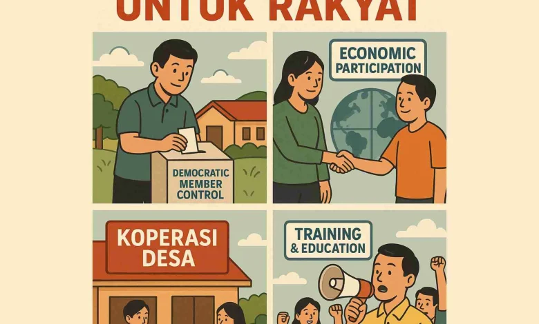 Koperasi Desa/Kelurahan Merah Putih