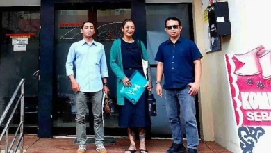 WNA laporkan RSUD Lombok Utara