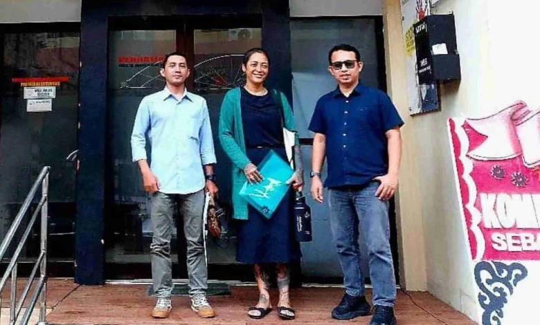 WNA laporkan RSUD Lombok Utara