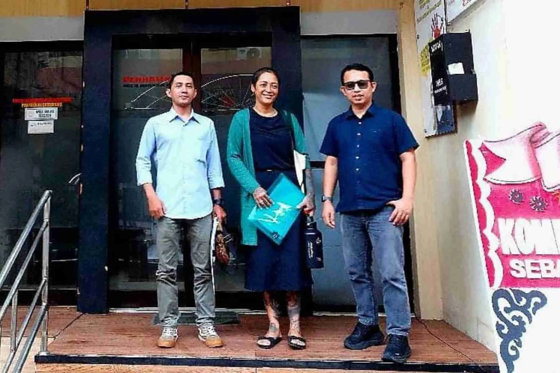 WNA laporkan RSUD Lombok Utara