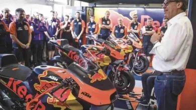 Perusahaan KTM PHK ribuan karyawan