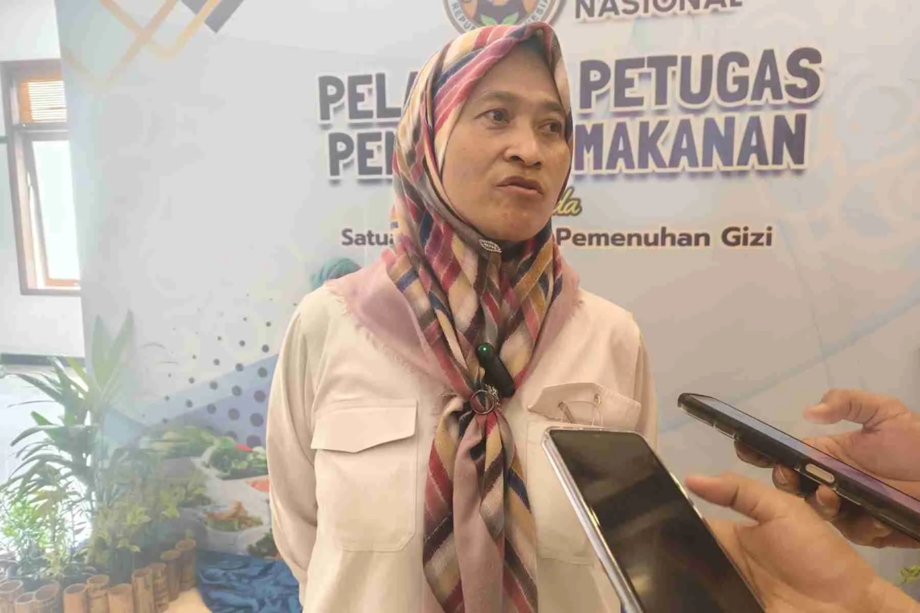 Direktur Penyediaan dan Penyaluran Wilayah III BGN