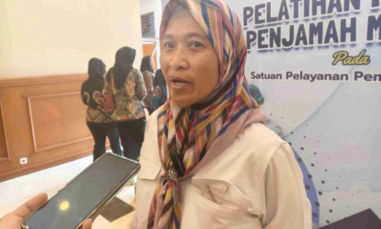 Direktur Penyediaan dan Penyaluran Wilayah III BGN