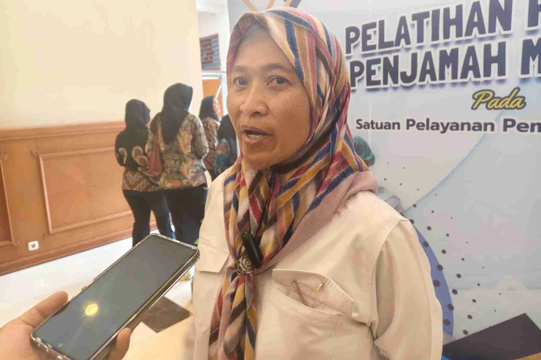 Direktur Penyediaan dan Penyaluran Wilayah III BGN