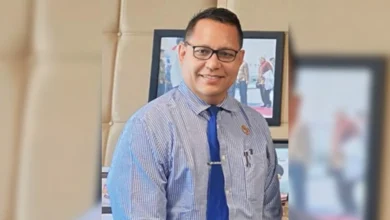 Abdul Hanan Sekretaris Jenderal Dewan Pimpinan Pusat Peradin 100 Hari Gubernur dan Wakil Gubernur NTB Iqbal Dinda