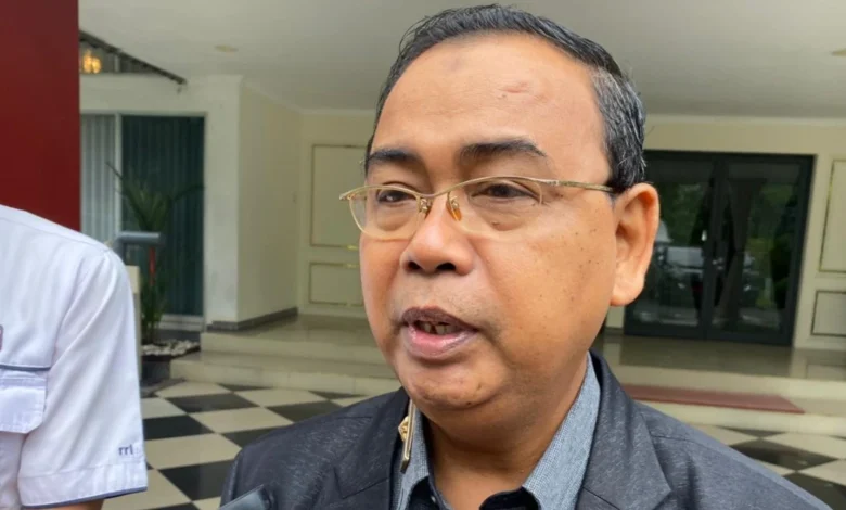 Aidy Furqan Mantan Kepala Dinas Dikbud NTB Mangkir Sidang OTT Kabid SMK Kepala Dinas Ketahanan Pangan NTB