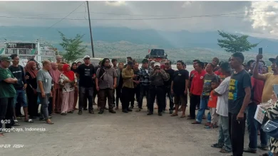 Aksi Demonstrasi KP4S Desakan Pembentukan PPS