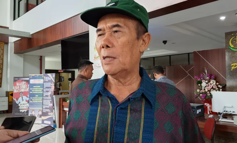 Ali BD Kembali Diperiksa Kejati NTB Soal Lahan MXGP Samota