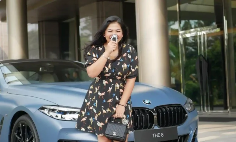 Anak Haji Isam Liana Saputri