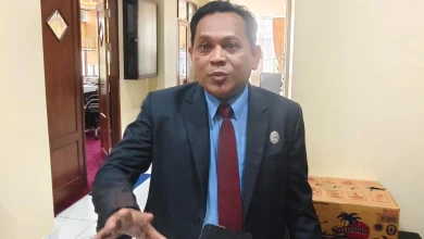 Anggota Komisi IV DPRD Kota Mataram Herman Pendidikan Karakter Ala Militer