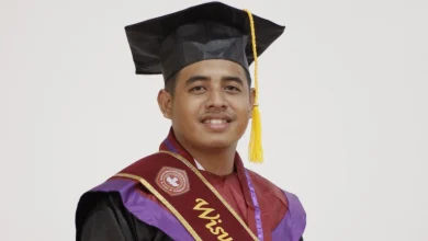 Arif Akbar Mahasiswa PTI STKIP Taman Siswa Bima