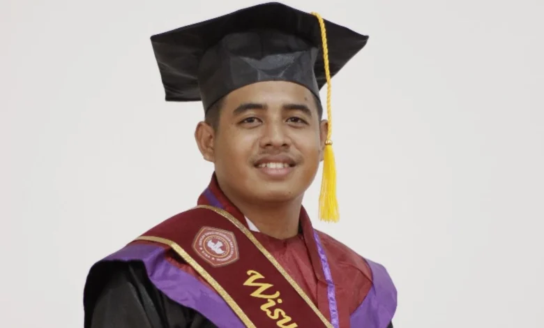 Arif Akbar Mahasiswa PTI STKIP Taman Siswa Bima