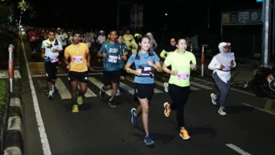 Aruna Senggigi Night Run 2025
