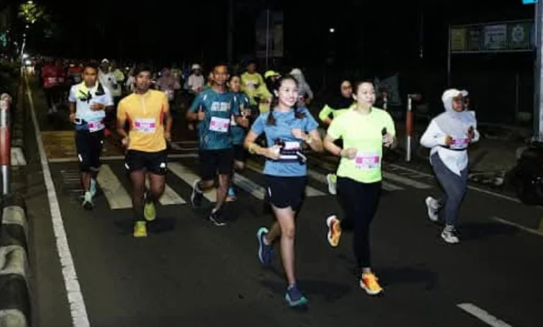 Aruna Senggigi Night Run 2025