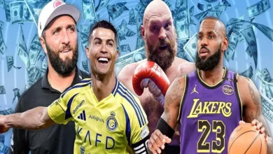 Cristiano Ronaldo Atlet dengan Bayaran Termahal 2025