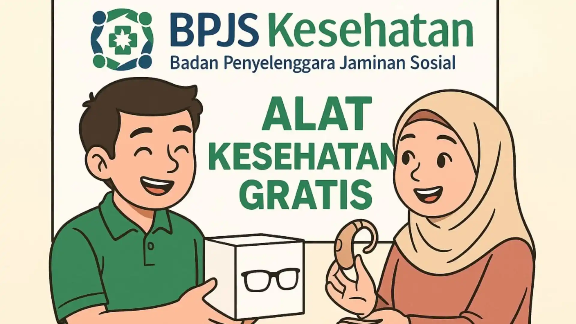 Daftar Alat Kesehatan yang Ditanggung BPJS