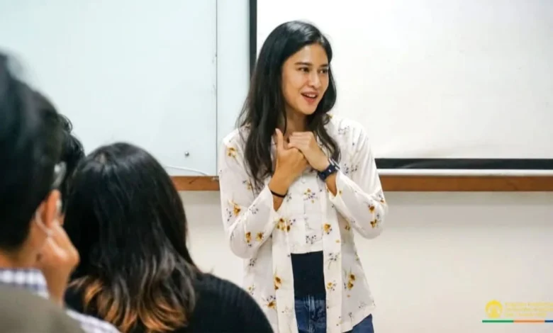 Beasiswa Dian Sastro untuk Perempuan Indonesia