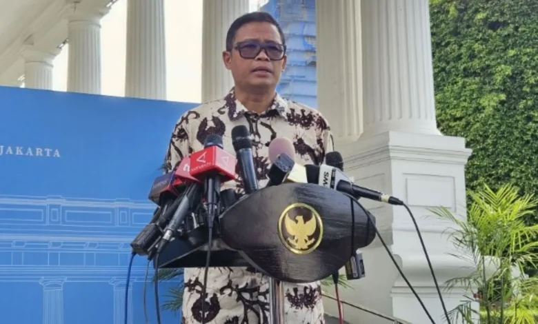 Bimo Wijayanto Jadi Dirjen Pajak