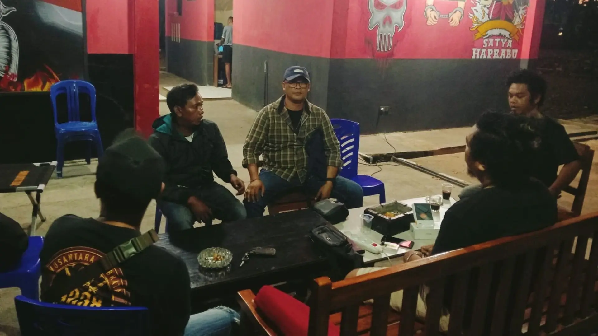 Buronan Kasus Sewa Alat Berat Dinas PUPR NTB