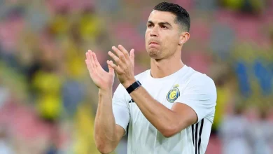 Cristiano Ronaldo Pamit dari Al Nassr