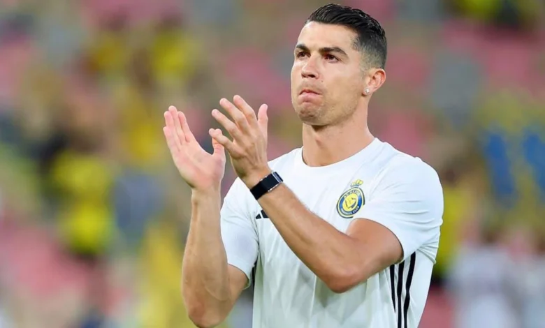 Cristiano Ronaldo Pamit dari Al Nassr