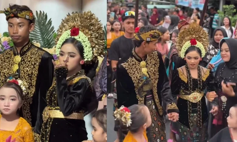 Kasus Pernikahan Anak di Lombok Tengah