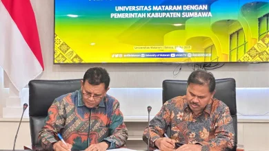 Pemerintah Kabupaten Sumbawa Jalin Kerja Sama dengan Unram