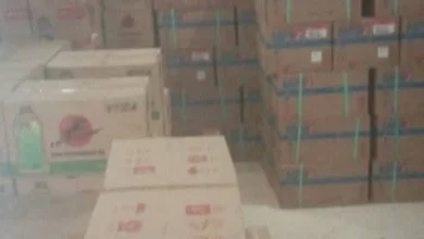 Dugaan Oli Palsu di Gudang Dekat Mapolsek Sumbawa