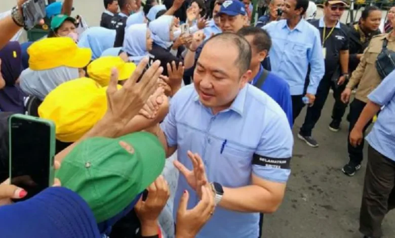 Eks Direktur Utama PT Sri Rejeki Isman Sritex