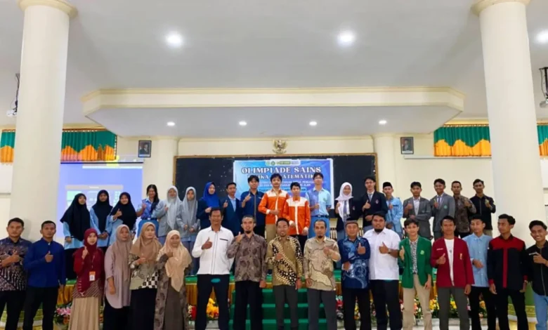 FKIP Ummat Olimpiade FISMAT 2025