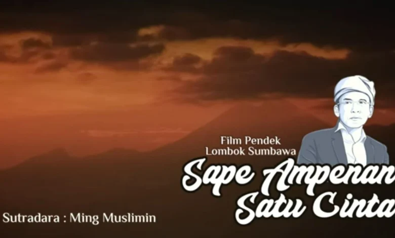 Film Pendek Lombok Sumbawa Sape Ampenan Satu Cinta