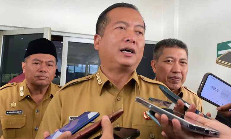 Gubernur NTB Lalu Muhamad Iqbal soal Calon Pimpinan Baznas