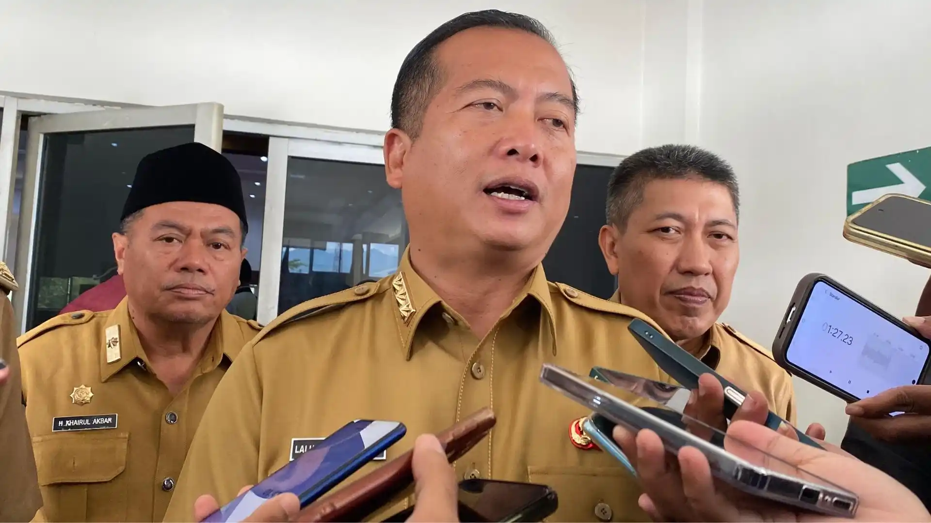Gubernur NTB Lalu Muhamad Iqbal soal Calon Pimpinan Baznas