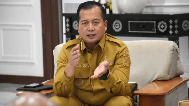 Gubernur NTB Lalu Muhamad Iqbal TPA Kebon Kongok Over Kapasitas