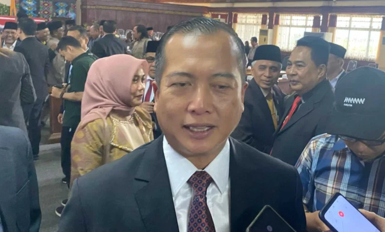 Gubernur NTB Lalu Muhamad Iqbal Disinyalir Gantikan Pathul Pimpin Gerindra NTB