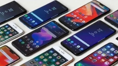 Ilustrasi smartphone dengan baterai awet seharian
