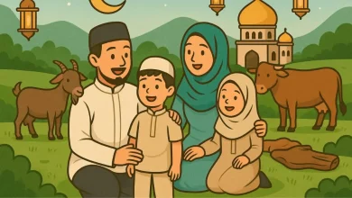 Ilustrasi Iduladha Jadwal Libur Nasional Juni 2025