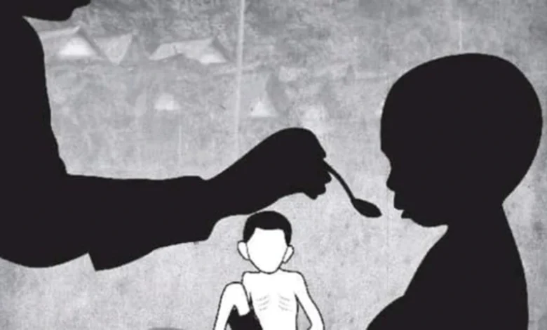 Ilustrasi Stunting dan Gizi Buruk NTB