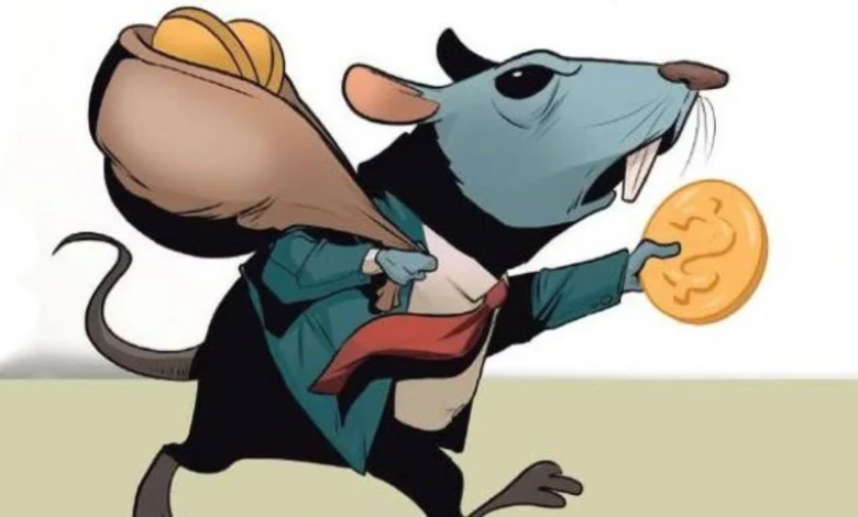 Ilustrasi koruptor Indonesia Masuk 25 Besar Negara dengan Persepsi Korupsi Tinggi