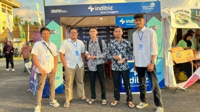 Indibiz Telkom Indonesia Sukseskan Tablig Akbar UAS di Lombok