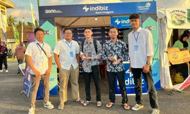 Indibiz Telkom Indonesia Sukseskan Tablig Akbar UAS di Lombok