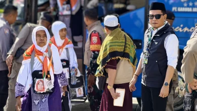 Jemaah Calon Haji 2025 asal Kabupaten Bima